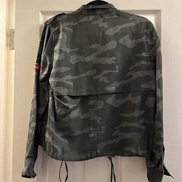 Rails Collins Military Jacket - Picture 6 of 7